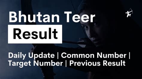bhutan teer result list|Bhutan TEER RESULT Today .